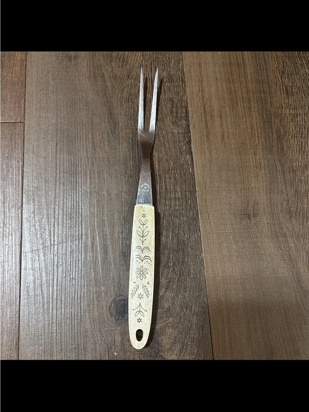 Vintage Flint Arrowhead Wheat Stainless Steel Kitchen Utensils Lot of 4